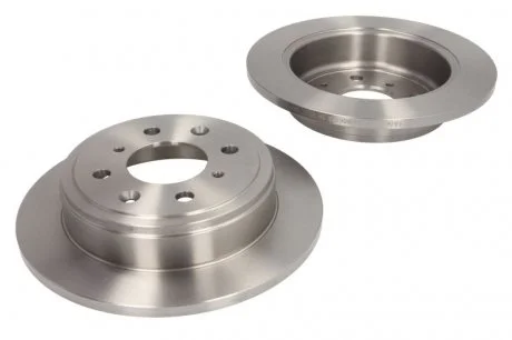 Диск гальмів.задн.Accord,Civic,Concerto,Prelude,Rover 200,400,45 Delphi BG2538