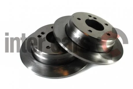 Диск гальмівний задній W202 93- Delphi BG2761