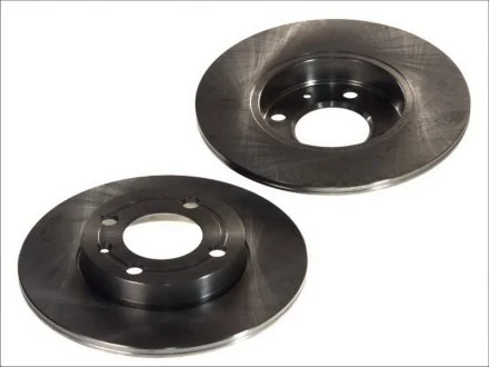 Диск тормозной Delphi BG2911