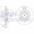 Диск тормозной Delphi BG3099 (фото 1)