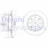 Диск тормозной Delphi BG3336 (фото 1)