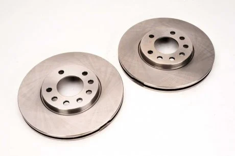 Фото диск гальмівний передн.вент. Astra G/H,Meriva Delphi BG3405 Диск гальмівний передн.вент. Astra G/H,Meriva Delphi BG3405