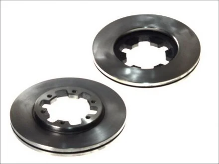 Диск тормозной Delphi BG3422