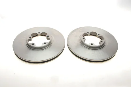 Диск гальмівний передній Transit 00- Delphi BG3676