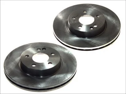 Диск гальмівний передн.Vito 03- (300*28) Delphi BG3838