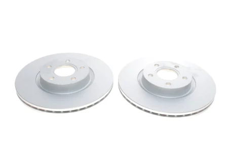 Диск гальмівний передн.лакований.! Focus,C-Max,Volvo C30/70,S40,V50 Delphi BG3895C