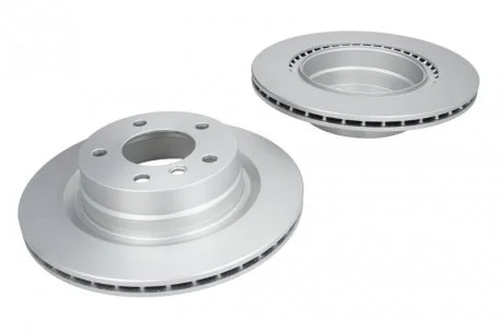 Фото диск гальмівний задн.E81,3 E90,F30 03- Delphi BG3901C Диск гальмівний задн.E81,3 E90,F30 03- Delphi BG3901C