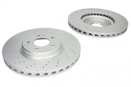 Диск тормозной Delphi BG3985C