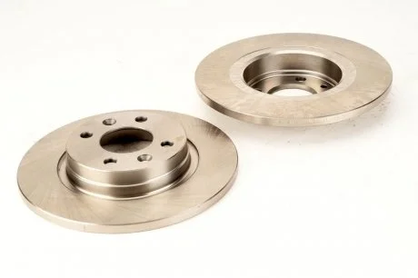 Фото гальмівний диск Delphi BG4045 Гальмівний диск Delphi BG4045