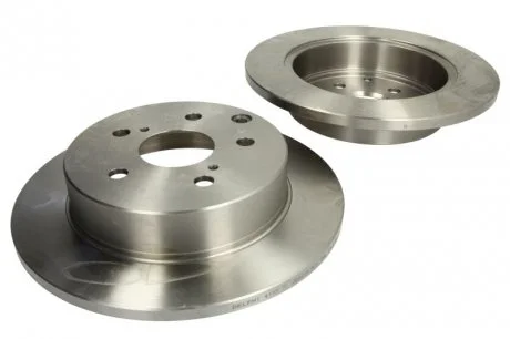 Фото диск гальмівний Delphi BG4115 Диск гальмівний Delphi BG4115