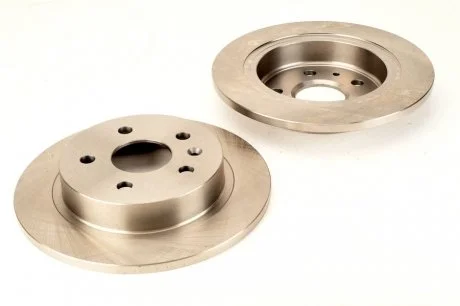 Фото гальмівний диск Delphi BG4188 Гальмівний диск Delphi BG4188