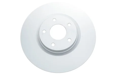 Диск гальмівний передн.лакірів.! Qashqai,Renault Koleos Delphi BG4231C