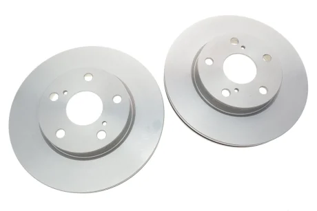 Гальмівний диск передн. Auris 07- Delphi BG4232