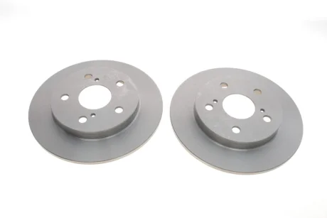 Гальмівний диск задн.Corolla 07- Delphi BG4233