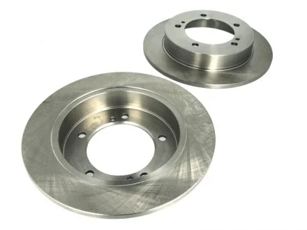 Фото диск гальмівний Delphi BG4289 Диск гальмівний Delphi BG4289