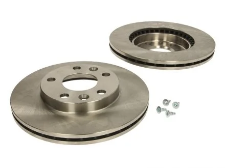 Фото диск гальмівний Delphi BG4455 Диск гальмівний Delphi BG4455