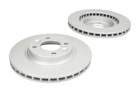 Фото диск гальмівний RENAULT malowana CLIO IV Delphi BG4570C Диск гальмівний RENAULT malowana CLIO IV Delphi BG4570C