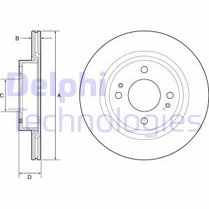 Delphi BG4830C (фото 1)