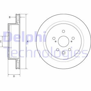 Delphi BG4962C (фото 1)