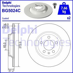 Tarcza ham. AUDI/VW Tyі 11/2017> Delphi BG5024C