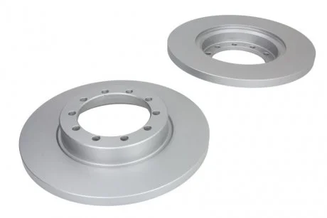 Гальмівний диск задн.Transit 06- Delphi BG5102C