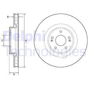 Delphi BG9228C (фото 1)