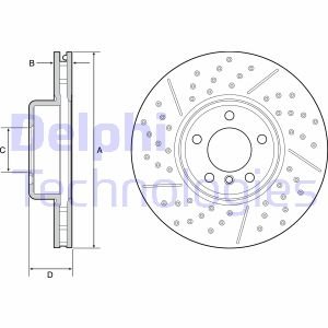 Delphi BG9234C