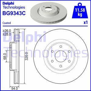 Delphi BG9343C