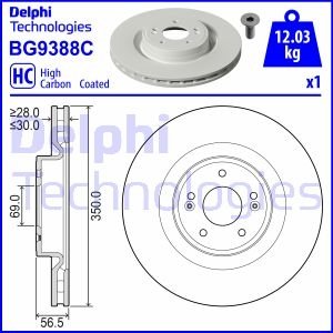 Delphi BG9388C