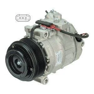 Фото компресор кондиціонера Delphi CS20370 Компресор кондиціонера Delphi CS20370