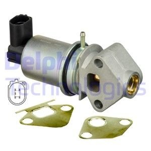 ZAWOR EGR AUDI A2 1.4 00- Delphi EG1040812B1