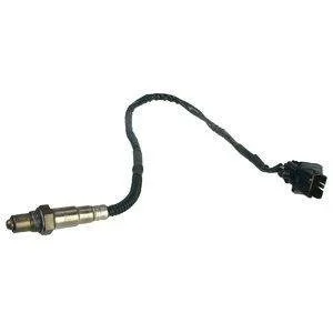 Лямбда-зонд (кількість дротів 5, 580мм) VOLVO C30, C70 II, S40 II, S80 II, V50, V70 I, V70 III, ALFA ROMEO 156, 166, GT, GTV, SPIDER, NISSAN 350Z, MURANO II, PATHFINDER III 2.0-4.0 03.99- Delphi ES1092312B1