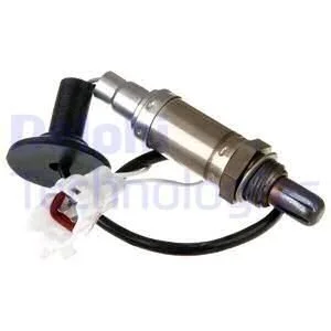 Лямбда-зонд (кількість дротів 2, 350мм) CHEVROLET AVEO / KALOS, LANOS, DAEWOO LANOS, MAGNUS, MATIZ/HATCHBACK, NUBIRA, TACUMA / REZZO, DAIMLER DAIMLER XJ, MAZDA B-SERIE 0.7-4.0 01.86- Delphi ES1095612B1