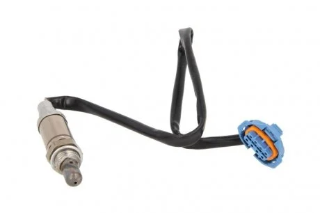 Лямбда-зонд (кількість дротів 4, 525мм) CHEVROLET CRUZE, ORLANDO 1.6/1.8/1.8LPG 05.09- Delphi ES1108912B1