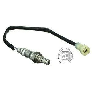 Лямбда-зонд (кількість дротів 4, 364мм) SUZUKI BALENO, GRAND VITARA I, VITARA 1.6-2.5 12.94-07.03 Delphi ES2012412B1