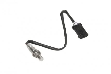 Лямбда-зонд (кількість дротів 4, 400мм) CHEVROLET AVEO / KALOS, EPICA, EVANDA, LACETTI, NUBIRA DAEWOO EVANDA, KALOS, LACETTI, NUBIRA ISUZU TROOPER III OPEL ASTRA F 1.4-3.5 10.95- Delphi ES2013512B1