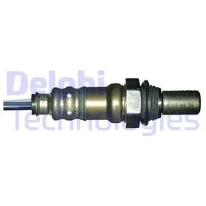 Лямбда-зонд (489мм) MERCEDES A (W169), C (C204), C T-MODEL (S204), C (W204), CLS (C218), E (A207), E (C207), E T-MODEL (S212), E (W212), GLK (X204), M (W164), R (W251, V251) 1.0-Electric 02.00- Delphi ES2018112B1