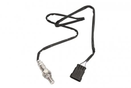 Лямбда-зонд (кількість дротів 4, 985мм) ALFA ROMEO 145, 146, FIAT BRAVO I, COUPE, FIORINO, FIORINO/MINIVAN, MAREA, MULTIPLA, PALIO, PUNTO, SEICENTO / 600 0.9-2.4 04.90-03.12 Delphi ES2026412B1