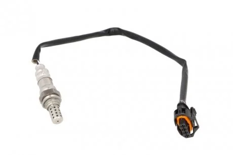 Лямбда-зонд (кількість дротів 4, 430мм) ALFA ROMEO 159 FIAT CROMA, DOBLO OPEL ASTRA H, ASTRA H GTC, SIGNUM, VECTRA C, VECTRA C GTS, ZAFIRA B, ZAFIRA B/MINIVAN, ZAFIRA C 1.6-1.8LPG 09.02- Delphi ES2028312B1 (фото 1)