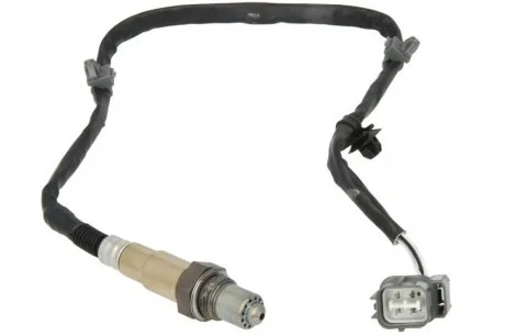 Лямбда-зонд (кількість дротів 4, 624мм) HONDA CITY IV, JAZZ II, JAZZ III 1.2/1.3/1.4 03.02- Delphi ES2064512B1