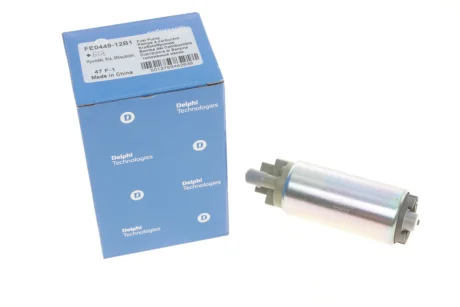 Електро-бензонасос 3Bar Colt,Galant,Lancer,Pajero,Hyundai Accent,Elantra,S Coupe,Sonata,Kia Delphi FE044912B1