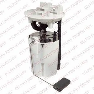 Електричний паливний насос (модуль) FIAT FIORINO/MINIVAN, IDEA, MULTIPLA, PUNTO, PUNTO/HATCHBACK, LANCIA MUSA, YPSILON 1.3D/1.9D 09.99- Delphi FG104812B1