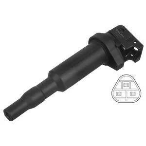 Фото катушка зажигания Delphi GN1047512B1 Катушка зажигания Delphi GN1047512B1