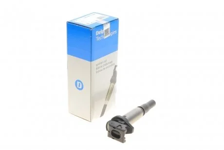 Фото катушка запалювання Delphi GN1057212B1 Катушка запалювання Delphi GN1057212B1