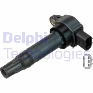 Фото котушка запалення SMART FORTWO 1,0 08- Delphi GN1067412B1 Котушка запалення SMART FORTWO 1,0 08- Delphi GN1067412B1