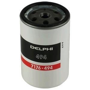 Фильтр топлива Delphi HDF494