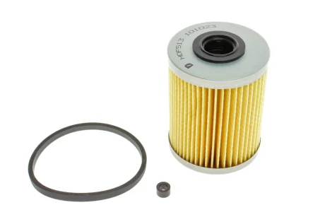 Фільтр паливний диз. вкладиш 1,7-2,2DTI: Astra G, Vectra B/C, Frontera Delphi HDF513