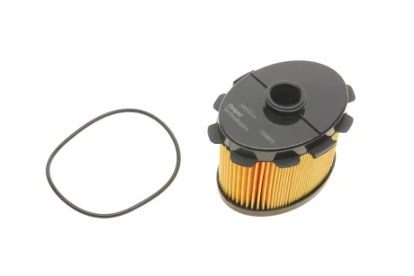 Фільтр топливн. диз.вкладиш (овал),Citroen Berlingo 1,9D 98- Delphi HDF514