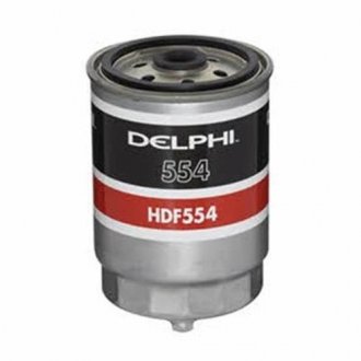 Фільтр палива Delphi HDF554