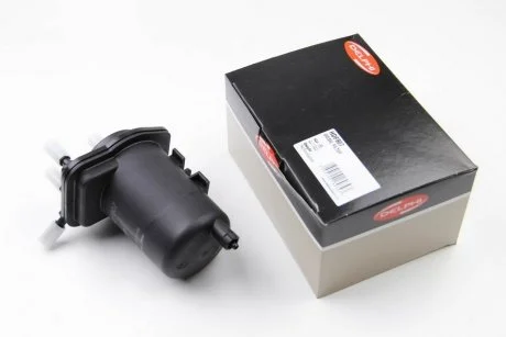 Фото фільтр палива Delphi HDF907 Фільтр палива Delphi HDF907